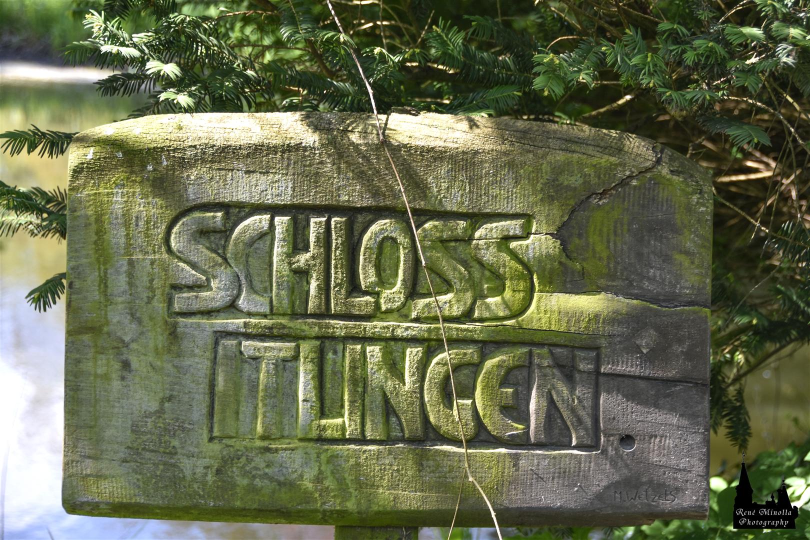 Schloss Itlingen, Ascheberg, NRW